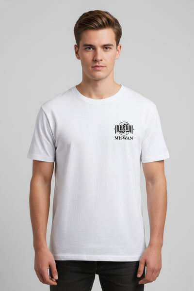 Miswan T-Shirt (White)