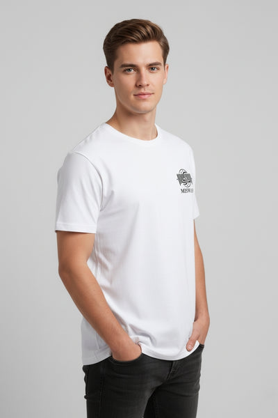 Miswan T-Shirt (White)