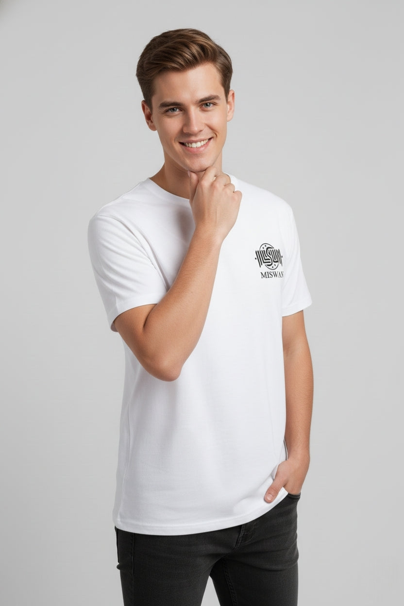 Miswan T-Shirt (White)