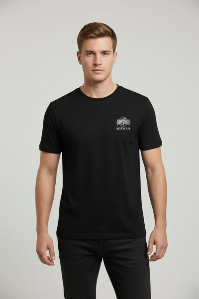 Miswan T-shirt (Black)