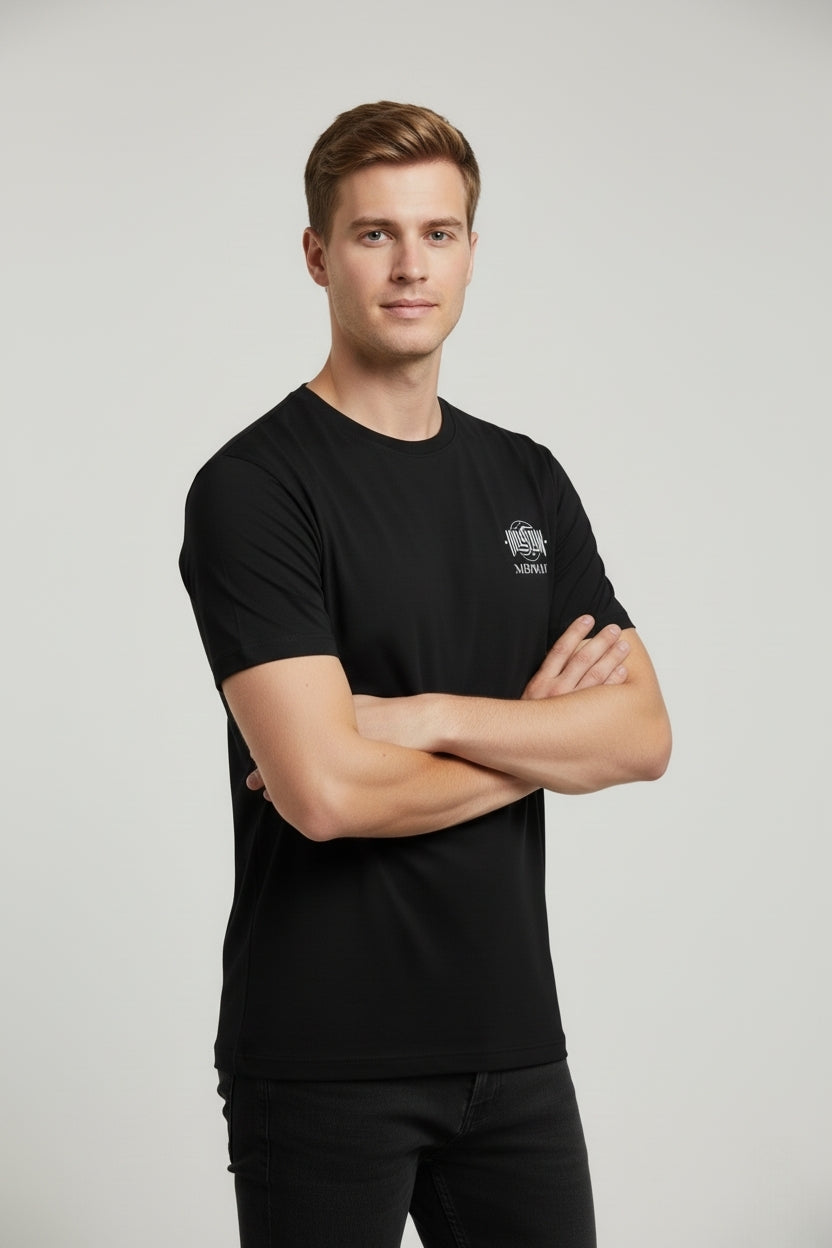 Miswan T-shirt (Black)