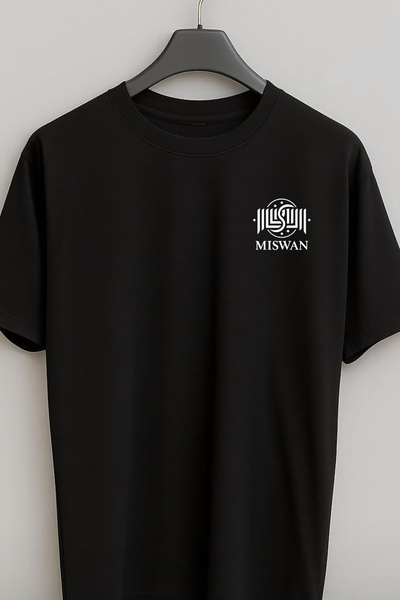 Miswan T-shirt (Black)