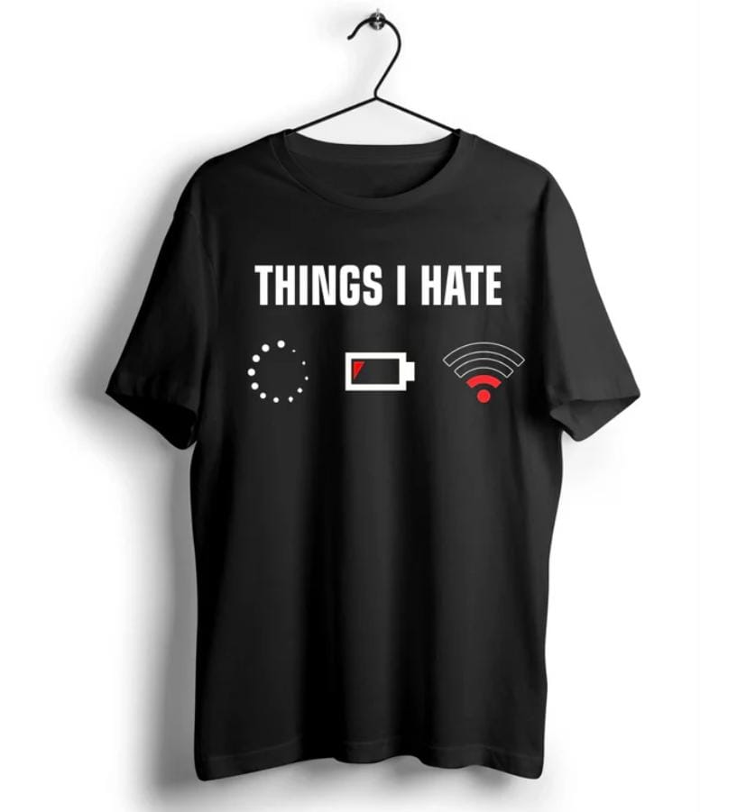 Custom Design T-Shirts
