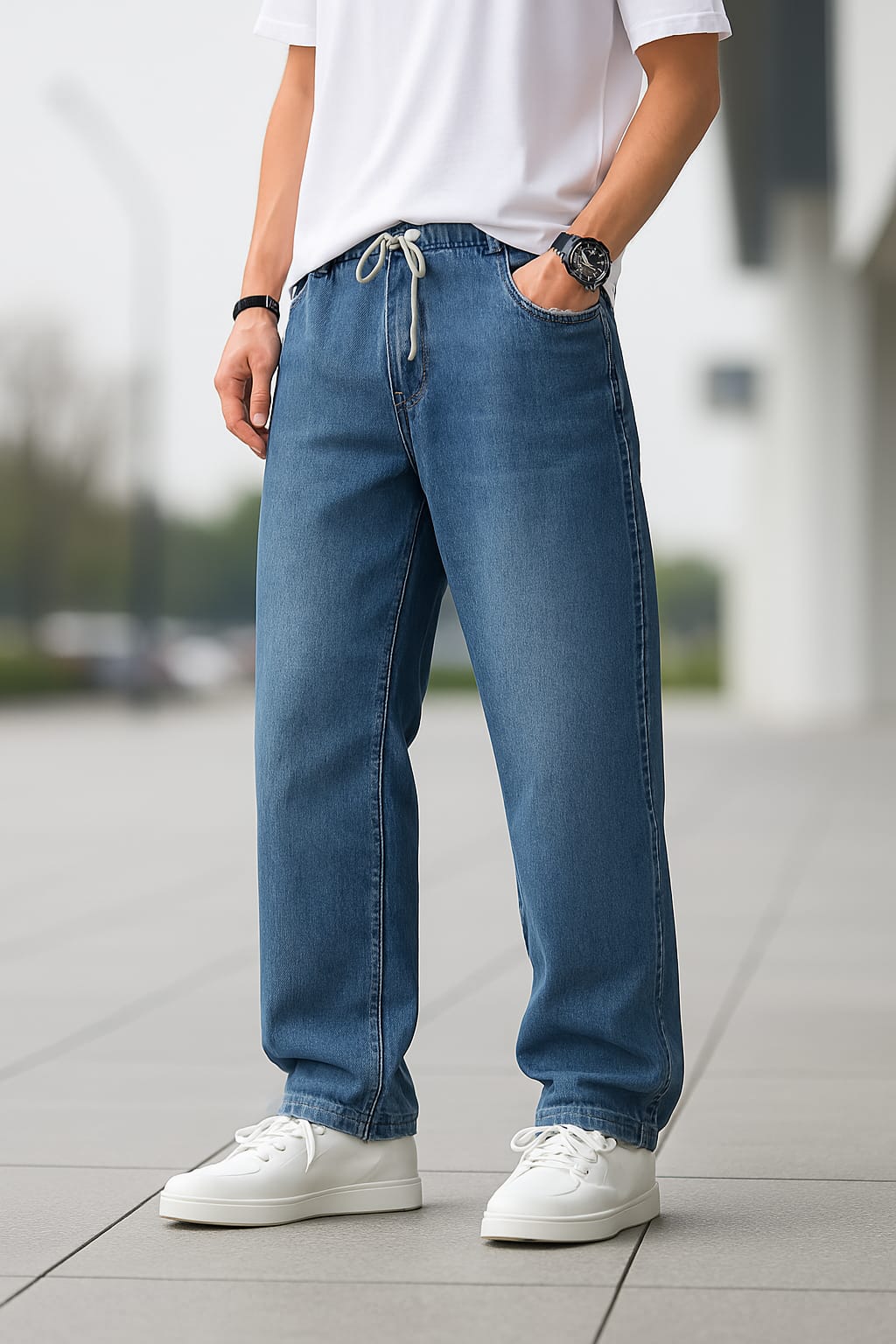 Baggy Jeans