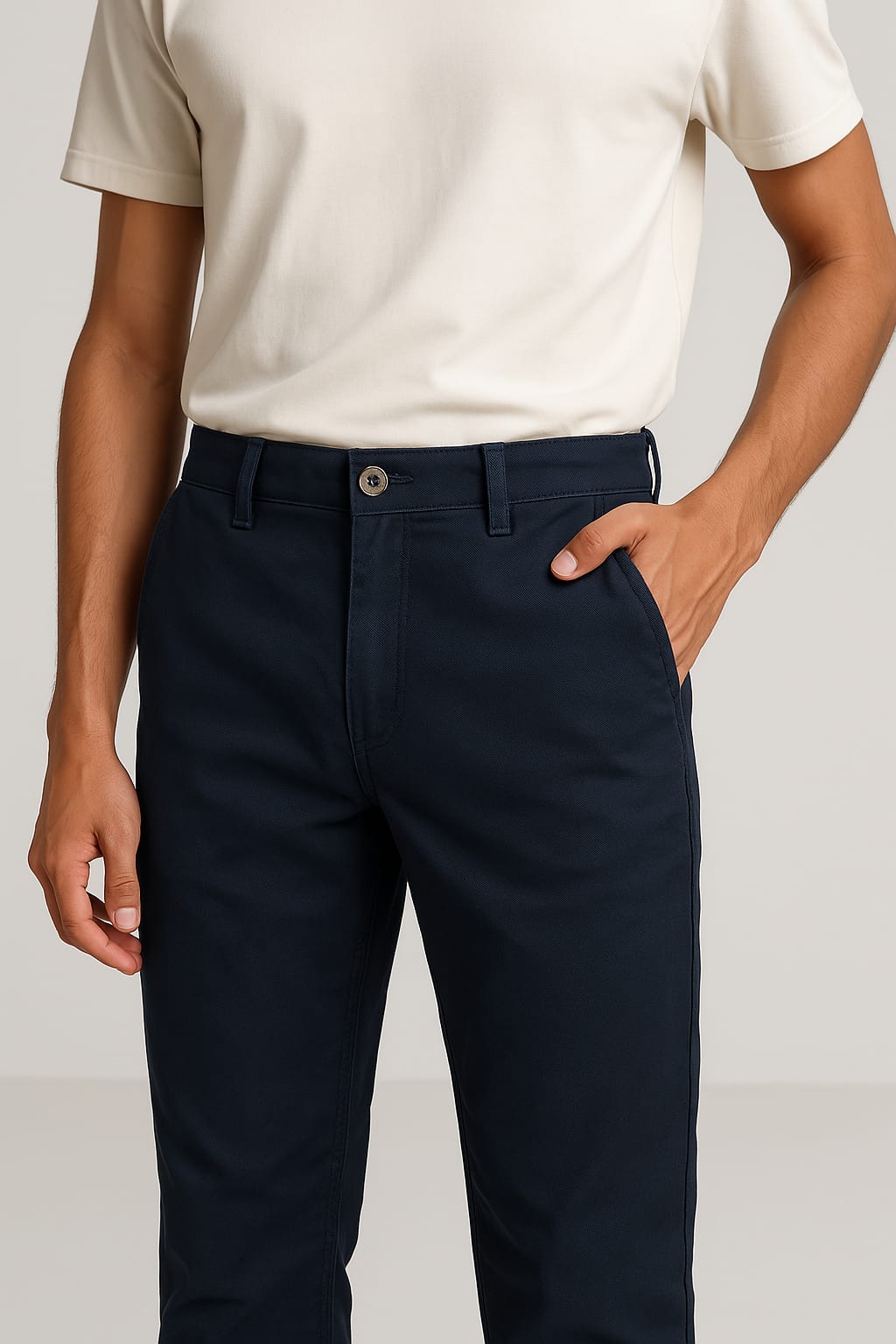 Cotton Jeans