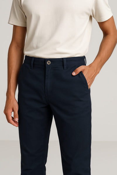 Cotton Jeans