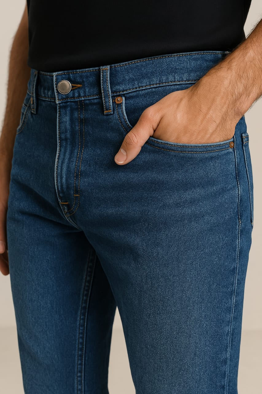 Denim Jeans