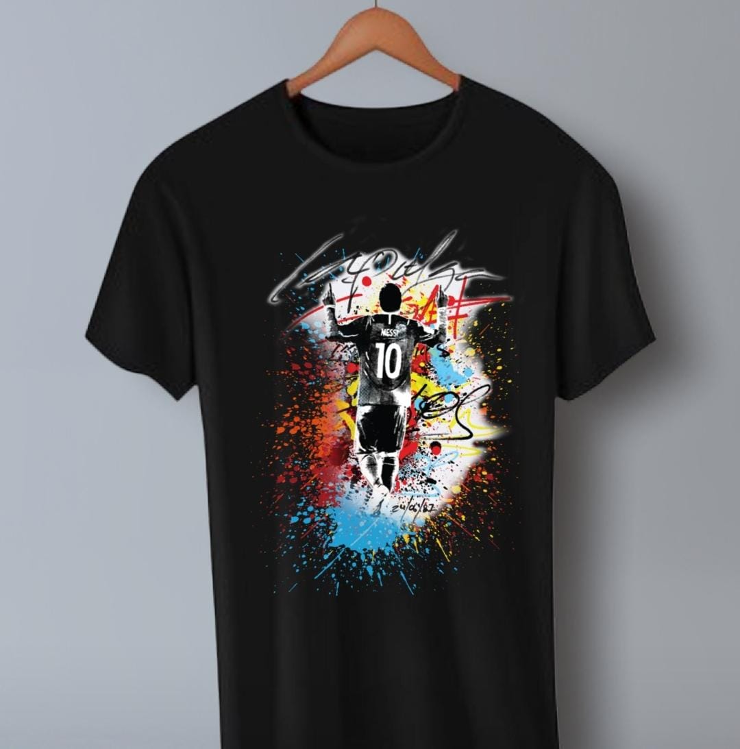 Custom Design T-Shirts